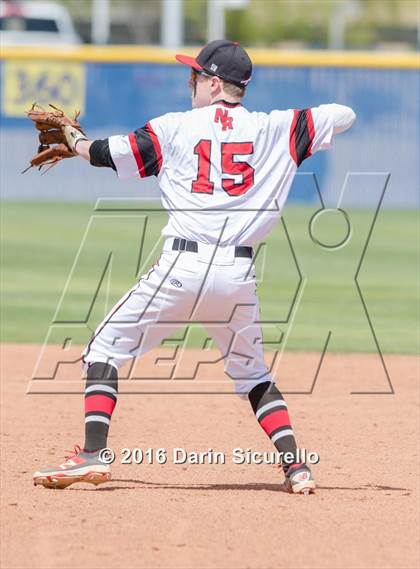 Thumbnail 2 in Simi Valley vs. Nansemond River (Coach Bob National Invitational) photogallery.
