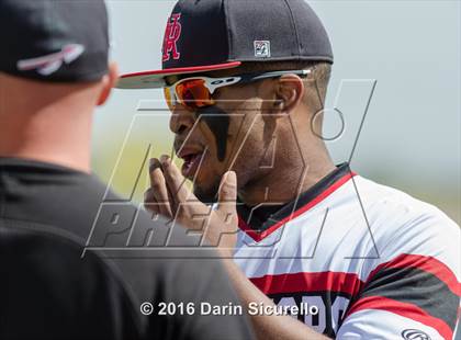 Thumbnail 3 in Simi Valley vs. Nansemond River (Coach Bob National Invitational) photogallery.