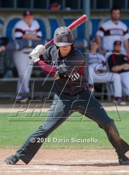 Thumbnail 1 in Simi Valley vs. Nansemond River (Coach Bob National Invitational) photogallery.