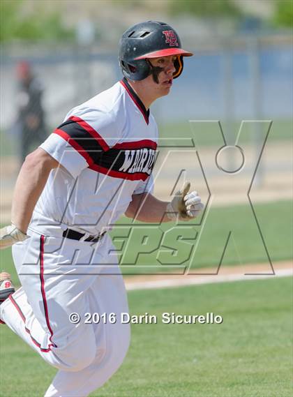 Thumbnail 3 in Simi Valley vs. Nansemond River (Coach Bob National Invitational) photogallery.