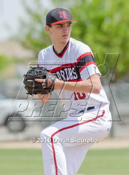 Thumbnail 3 in Simi Valley vs. Nansemond River (Coach Bob National Invitational) photogallery.