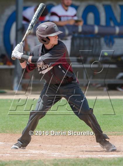 Thumbnail 1 in Simi Valley vs. Nansemond River (Coach Bob National Invitational) photogallery.