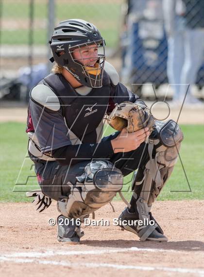 Thumbnail 3 in Simi Valley vs. Nansemond River (Coach Bob National Invitational) photogallery.