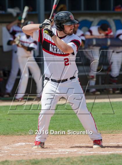 Thumbnail 3 in Simi Valley vs. Nansemond River (Coach Bob National Invitational) photogallery.