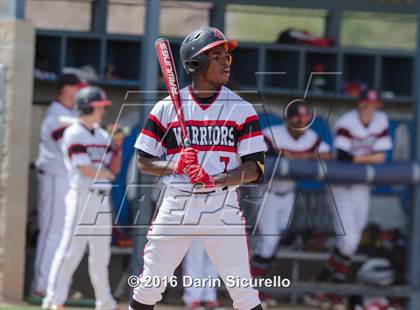 Thumbnail 2 in Simi Valley vs. Nansemond River (Coach Bob National Invitational) photogallery.