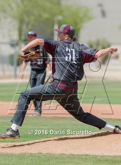 Thumbnail 1 in Simi Valley vs. Nansemond River (Coach Bob National Invitational) photogallery.