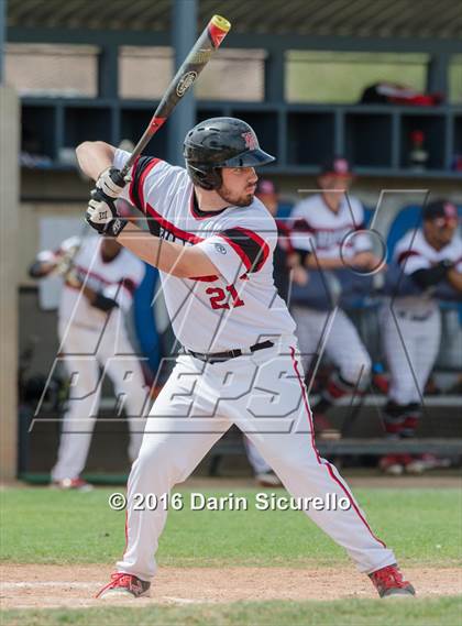 Thumbnail 1 in Simi Valley vs. Nansemond River (Coach Bob National Invitational) photogallery.