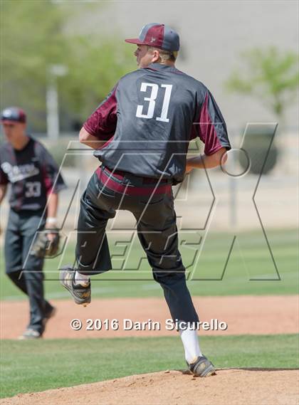 Thumbnail 1 in Simi Valley vs. Nansemond River (Coach Bob National Invitational) photogallery.
