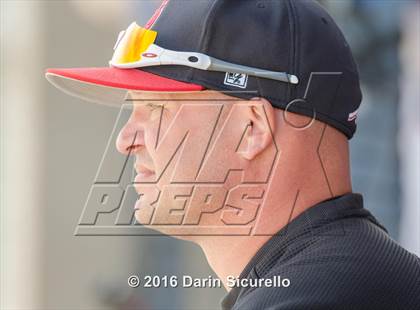 Thumbnail 1 in Simi Valley vs. Nansemond River (Coach Bob National Invitational) photogallery.