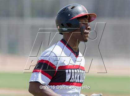 Thumbnail 1 in Simi Valley vs. Nansemond River (Coach Bob National Invitational) photogallery.