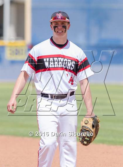 Thumbnail 3 in Simi Valley vs. Nansemond River (Coach Bob National Invitational) photogallery.