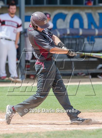 Thumbnail 3 in Simi Valley vs. Nansemond River (Coach Bob National Invitational) photogallery.