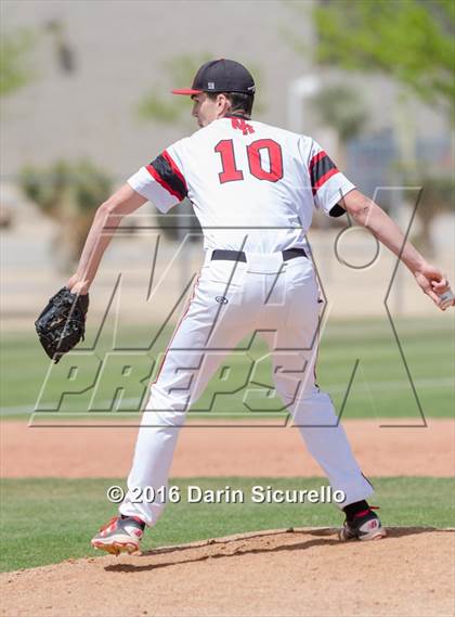 Thumbnail 2 in Simi Valley vs. Nansemond River (Coach Bob National Invitational) photogallery.