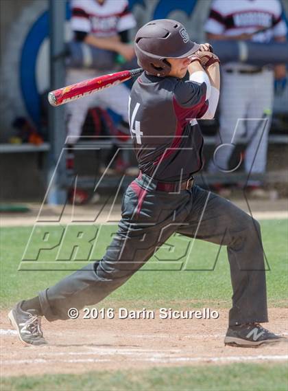 Thumbnail 1 in Simi Valley vs. Nansemond River (Coach Bob National Invitational) photogallery.