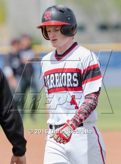 Thumbnail 1 in Simi Valley vs. Nansemond River (Coach Bob National Invitational) photogallery.