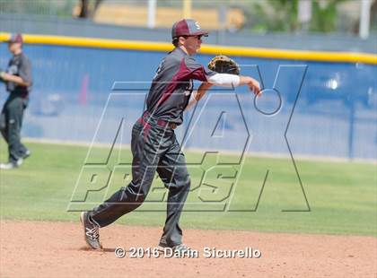 Thumbnail 1 in Simi Valley vs. Nansemond River (Coach Bob National Invitational) photogallery.