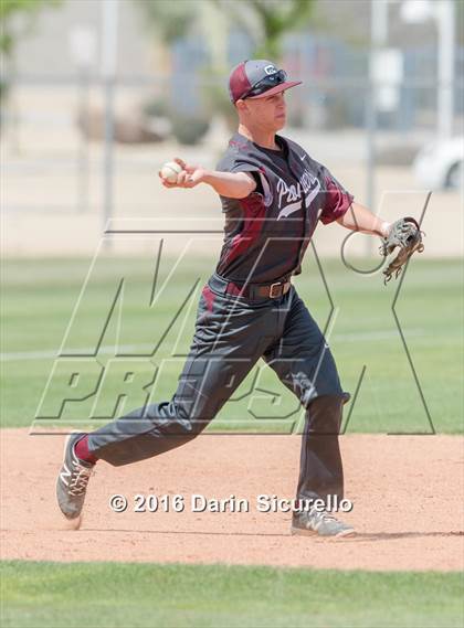 Thumbnail 2 in Simi Valley vs. Nansemond River (Coach Bob National Invitational) photogallery.