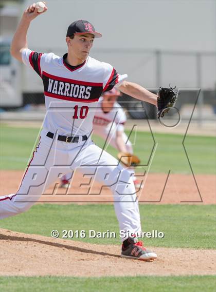 Thumbnail 1 in Simi Valley vs. Nansemond River (Coach Bob National Invitational) photogallery.