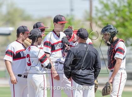 Thumbnail 2 in Simi Valley vs. Nansemond River (Coach Bob National Invitational) photogallery.
