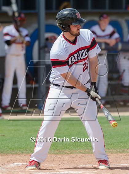 Thumbnail 1 in Simi Valley vs. Nansemond River (Coach Bob National Invitational) photogallery.