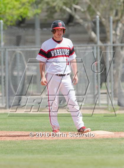 Thumbnail 1 in Simi Valley vs. Nansemond River (Coach Bob National Invitational) photogallery.