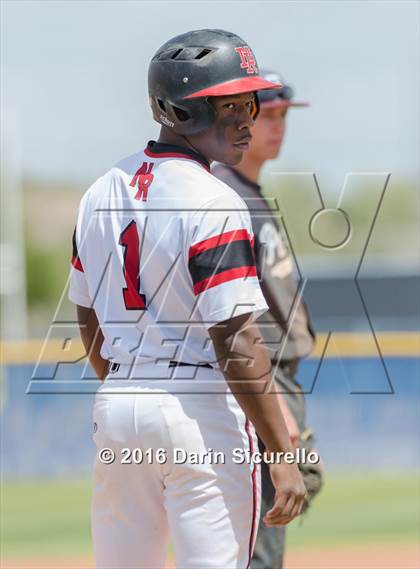 Thumbnail 2 in Simi Valley vs. Nansemond River (Coach Bob National Invitational) photogallery.