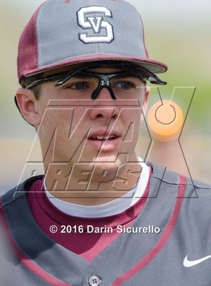 Thumbnail 3 in Simi Valley vs. Nansemond River (Coach Bob National Invitational) photogallery.
