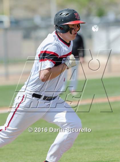 Thumbnail 2 in Simi Valley vs. Nansemond River (Coach Bob National Invitational) photogallery.
