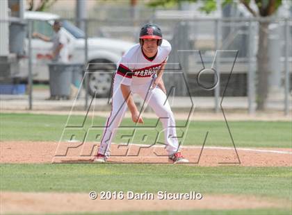 Thumbnail 3 in Simi Valley vs. Nansemond River (Coach Bob National Invitational) photogallery.