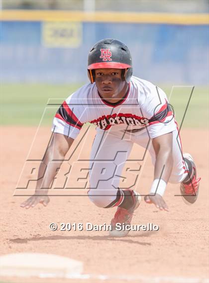 Thumbnail 1 in Simi Valley vs. Nansemond River (Coach Bob National Invitational) photogallery.