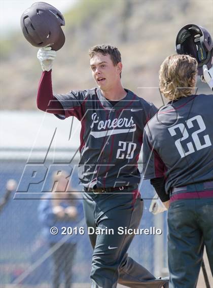Thumbnail 2 in Simi Valley vs. Nansemond River (Coach Bob National Invitational) photogallery.