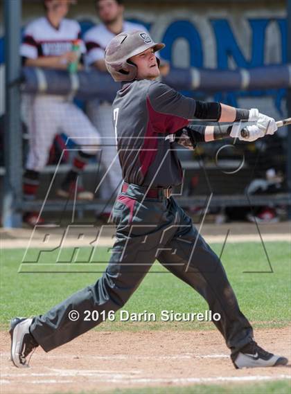 Thumbnail 2 in Simi Valley vs. Nansemond River (Coach Bob National Invitational) photogallery.