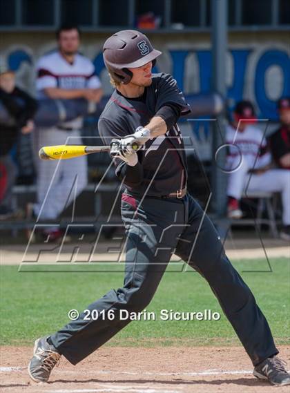 Thumbnail 1 in Simi Valley vs. Nansemond River (Coach Bob National Invitational) photogallery.