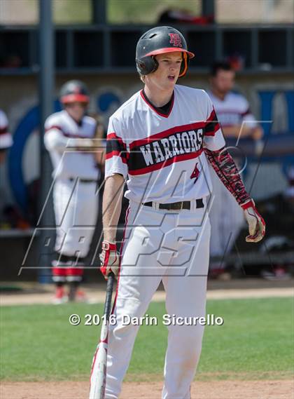 Thumbnail 3 in Simi Valley vs. Nansemond River (Coach Bob National Invitational) photogallery.