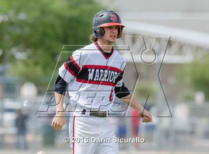 Thumbnail 1 in Simi Valley vs. Nansemond River (Coach Bob National Invitational) photogallery.