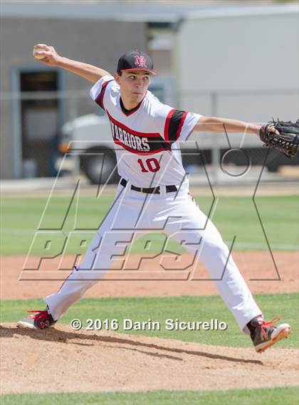 Thumbnail 2 in Simi Valley vs. Nansemond River (Coach Bob National Invitational) photogallery.
