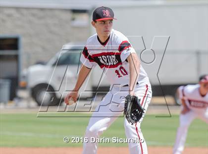 Thumbnail 1 in Simi Valley vs. Nansemond River (Coach Bob National Invitational) photogallery.