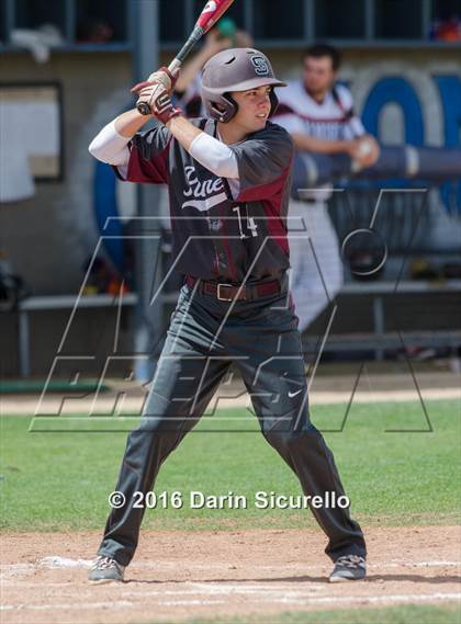 Thumbnail 3 in Simi Valley vs. Nansemond River (Coach Bob National Invitational) photogallery.