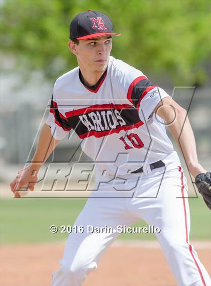 Thumbnail 3 in Simi Valley vs. Nansemond River (Coach Bob National Invitational) photogallery.
