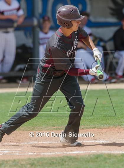 Thumbnail 2 in Simi Valley vs. Nansemond River (Coach Bob National Invitational) photogallery.