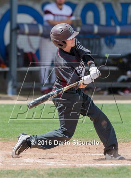 Thumbnail 1 in Simi Valley vs. Nansemond River (Coach Bob National Invitational) photogallery.