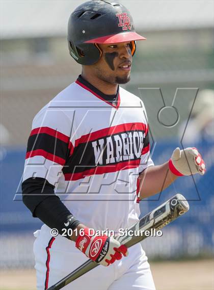Thumbnail 3 in Simi Valley vs. Nansemond River (Coach Bob National Invitational) photogallery.
