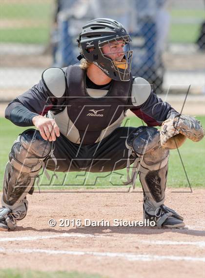 Thumbnail 1 in Simi Valley vs. Nansemond River (Coach Bob National Invitational) photogallery.