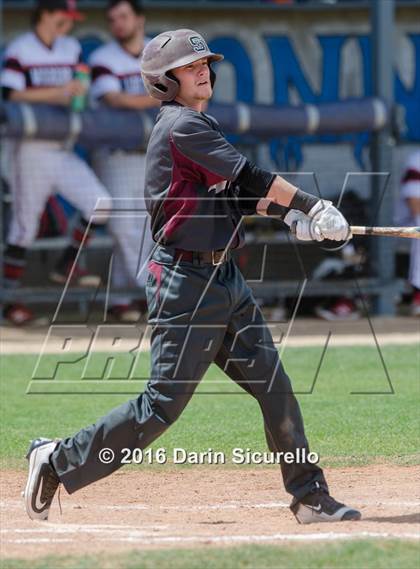 Thumbnail 3 in Simi Valley vs. Nansemond River (Coach Bob National Invitational) photogallery.