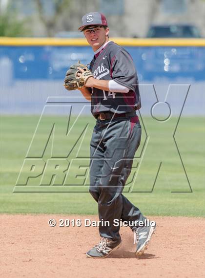 Thumbnail 3 in Simi Valley vs. Nansemond River (Coach Bob National Invitational) photogallery.