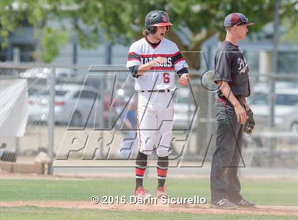 Thumbnail 1 in Simi Valley vs. Nansemond River (Coach Bob National Invitational) photogallery.