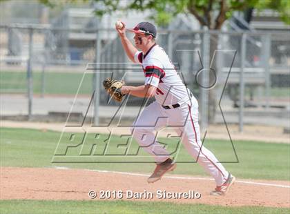 Thumbnail 1 in Simi Valley vs. Nansemond River (Coach Bob National Invitational) photogallery.