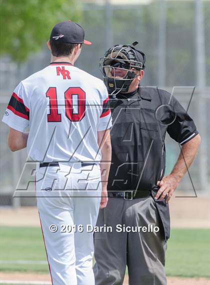 Thumbnail 3 in Simi Valley vs. Nansemond River (Coach Bob National Invitational) photogallery.