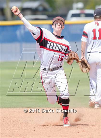 Thumbnail 2 in Simi Valley vs. Nansemond River (Coach Bob National Invitational) photogallery.