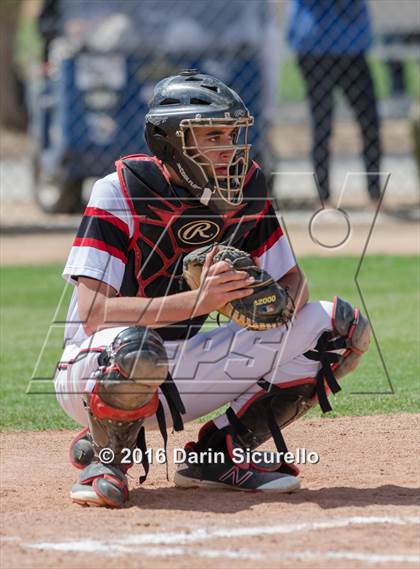 Thumbnail 2 in Simi Valley vs. Nansemond River (Coach Bob National Invitational) photogallery.